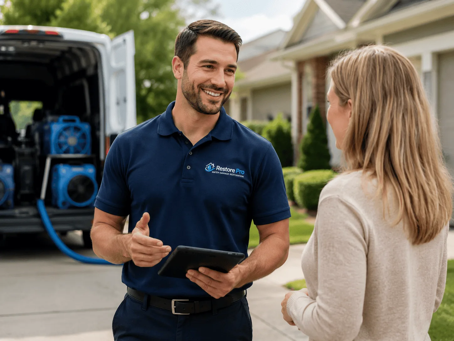 Water Damage Restoration Two Dot, MT FAQs